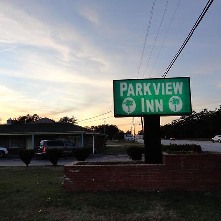 Parkview Motel Κάμντεν Εξωτερικό φωτογραφία