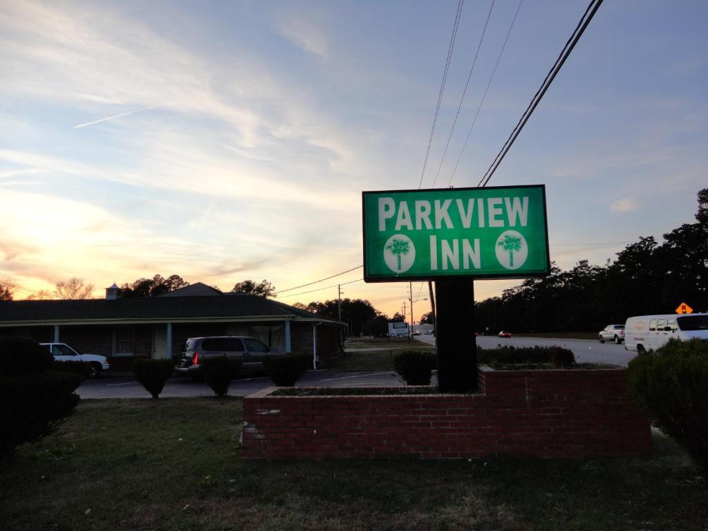 Parkview Motel Κάμντεν Εξωτερικό φωτογραφία